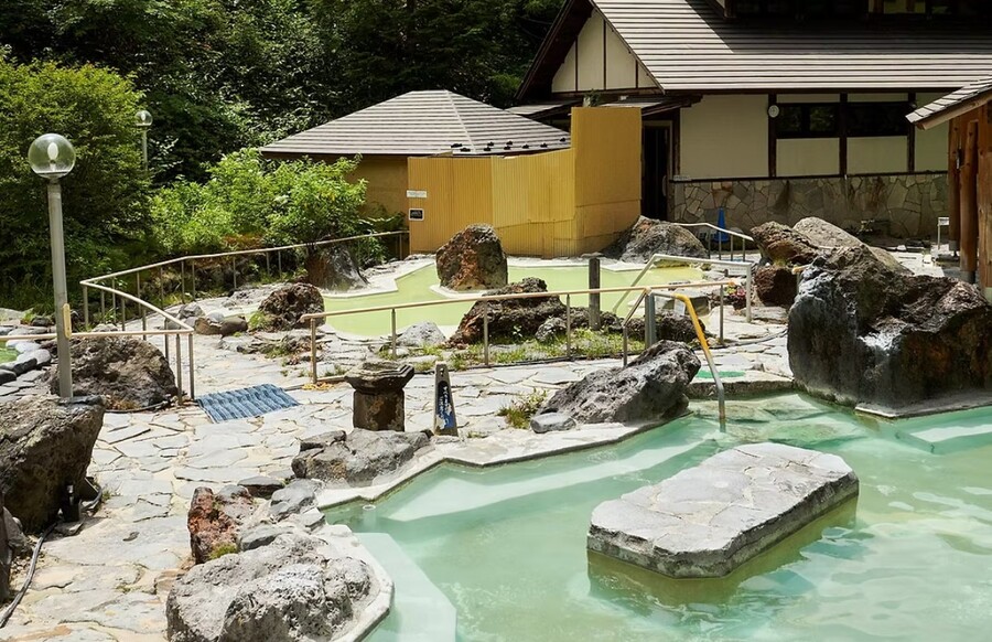 群馬|万座温泉