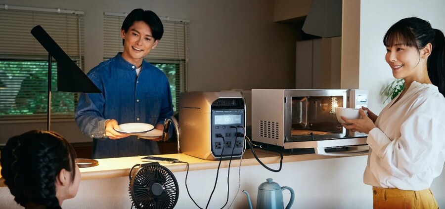ポータブル電源