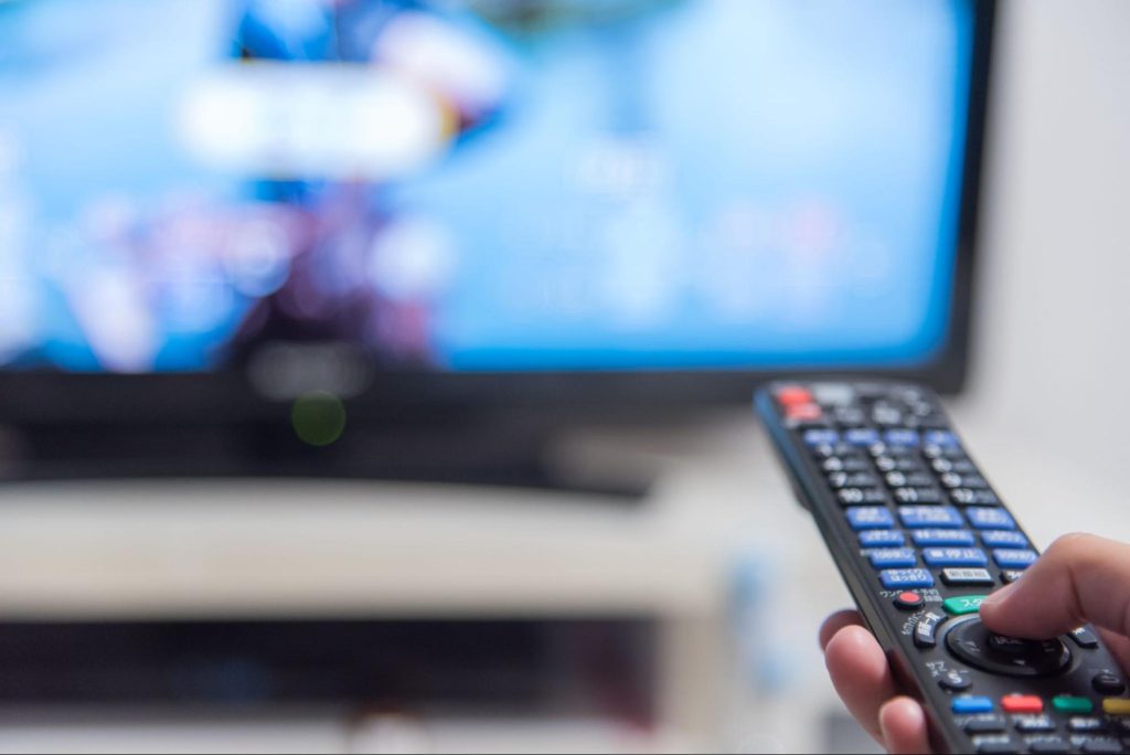 テレビ 電源 点滅 対処法