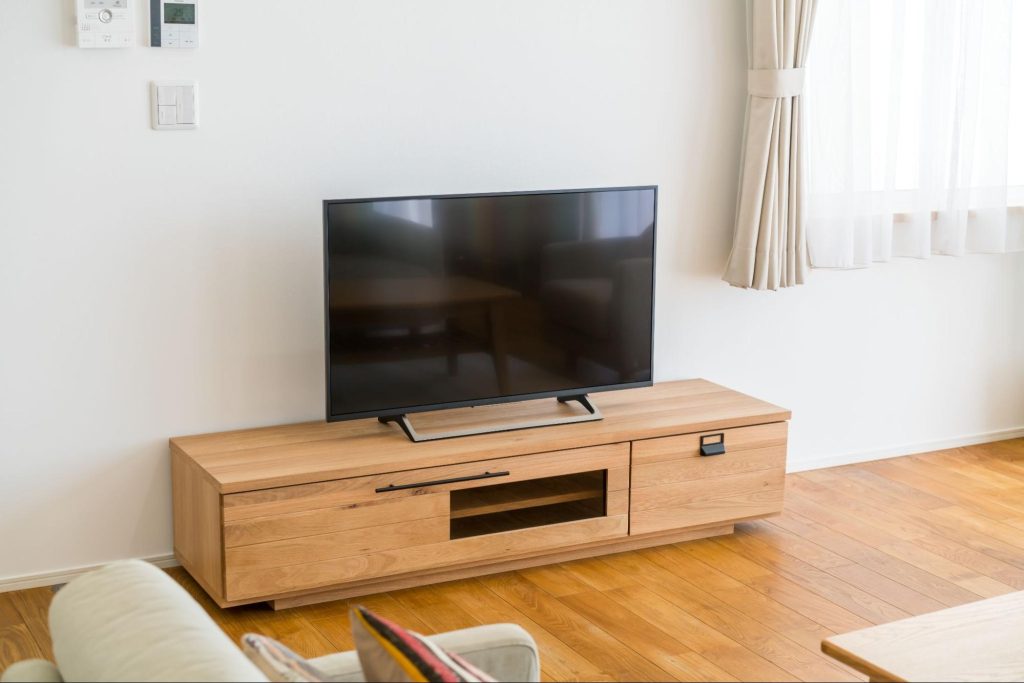 テレビ 故障 症状