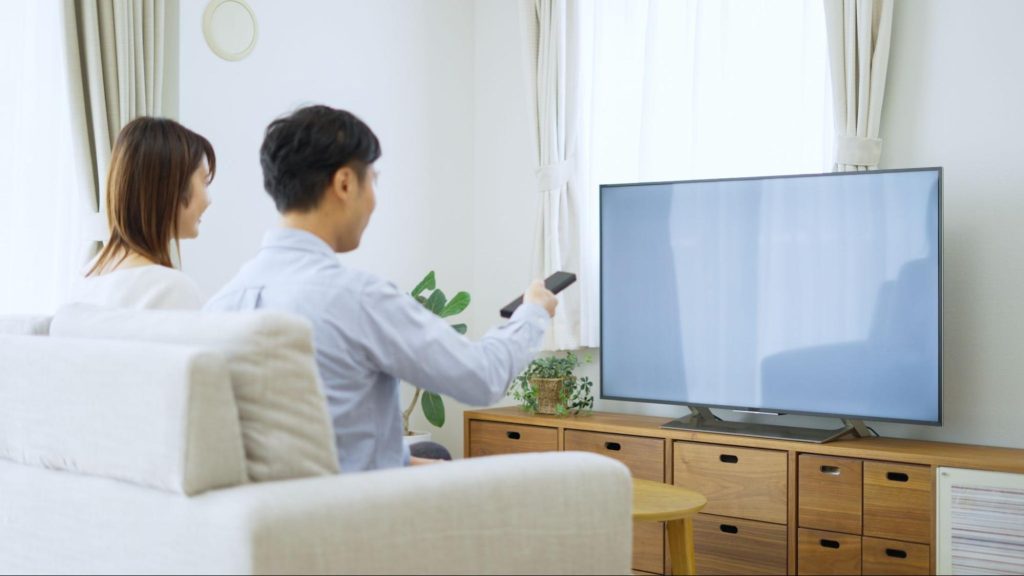 テレビ 故障 確かめ こと