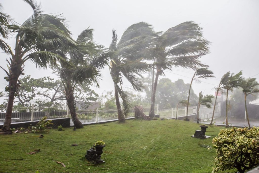 台風 暴風域 とは