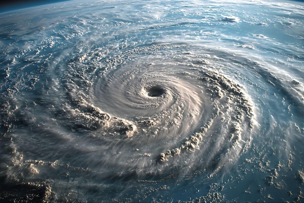 台風 地球温暖化 影響
