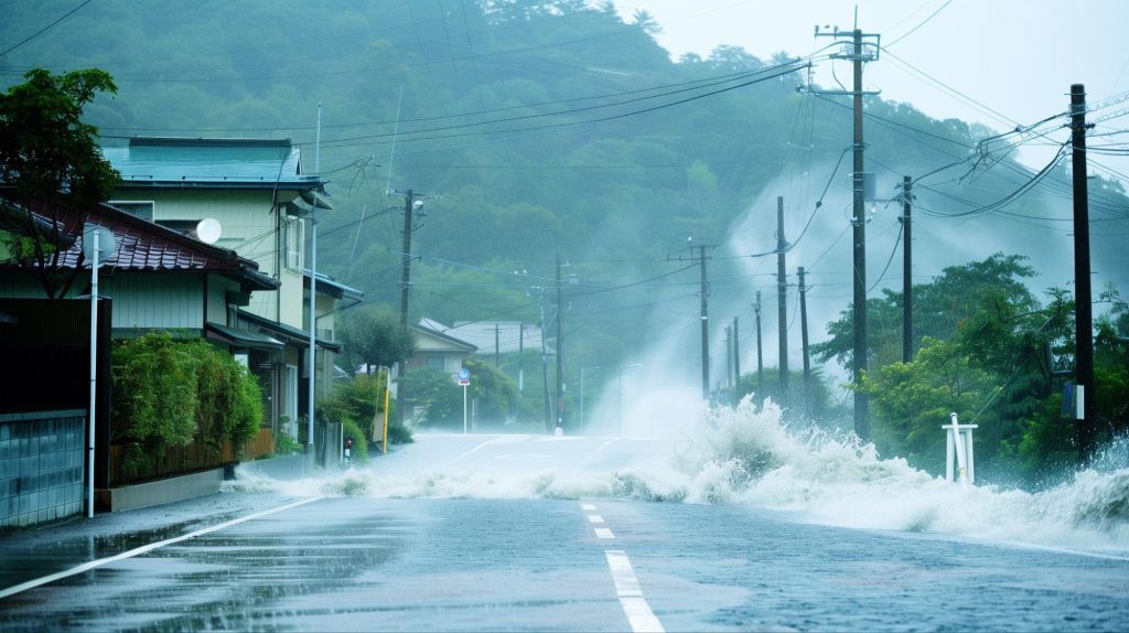地球温暖化 台風 激化 防ぐ 方法