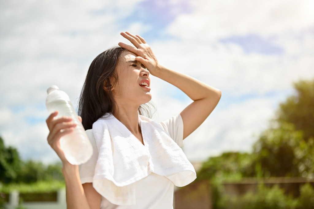 【2025年】今年の夏はいつまで暑い?夏さのピークやなぜ例年より暑いかも解説 - EcoFlow(エコフロー)公式ブログ
