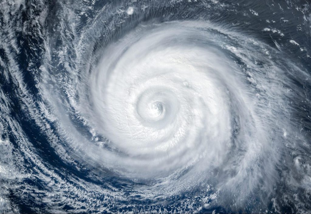 越境台風　質問
