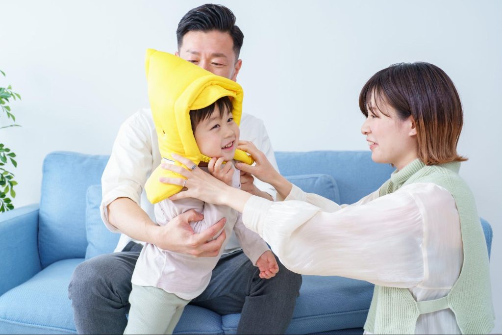 減災 防災 質問