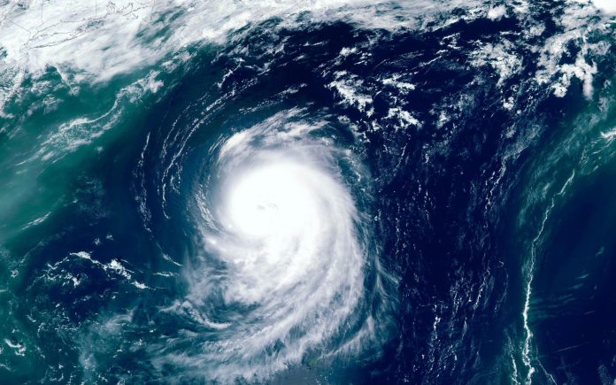 迷走台風