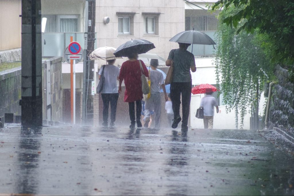 迷走台風 注意点