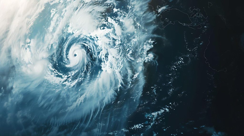 迷走台風 とは