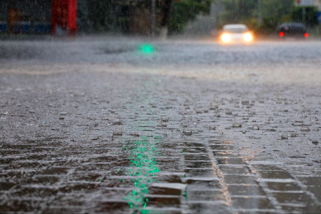 迷走台風 質問