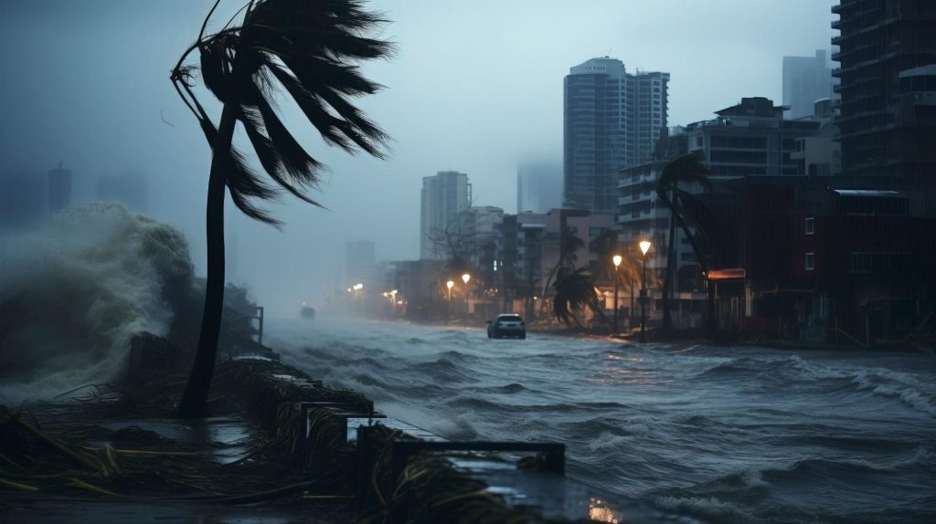台風 備え