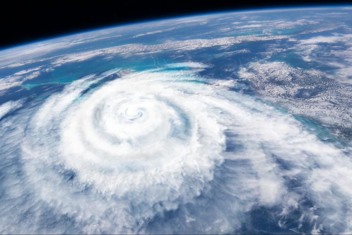 世界一やばい台風