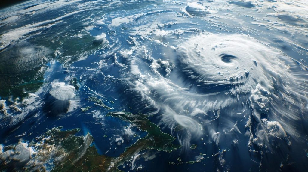 世界一　やばい　台風　ランキング