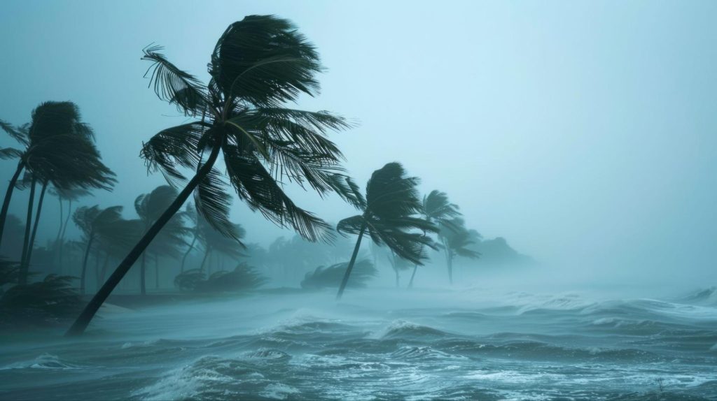 世界一 やばい 台風 質問