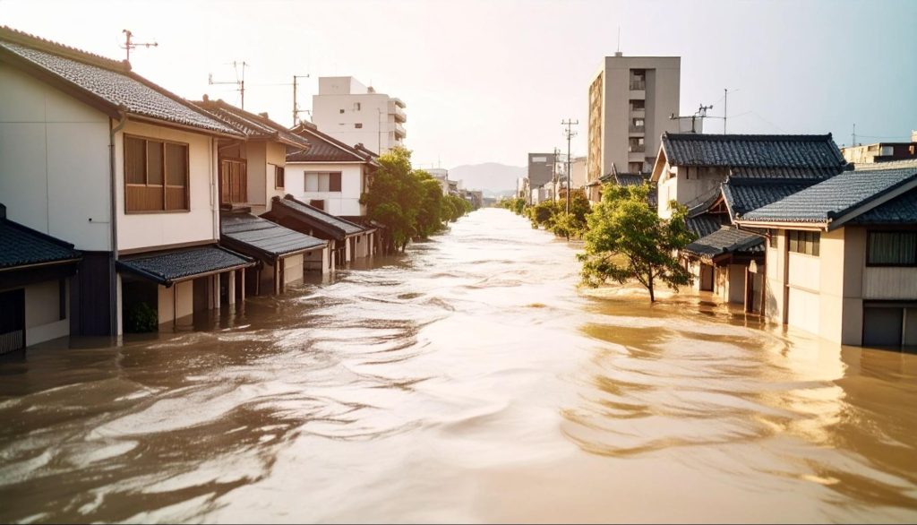 台風一過 確認 方法