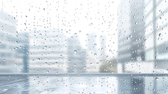 台風 窓