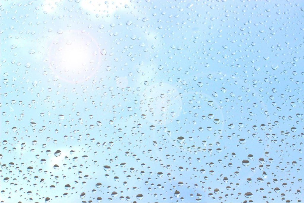 台風 メリット 質問