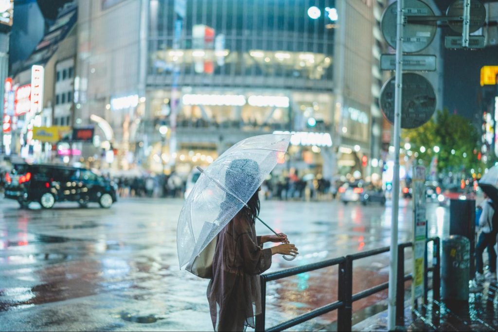 台風 質問