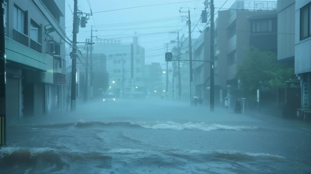 日本 発生 台風 二次被害