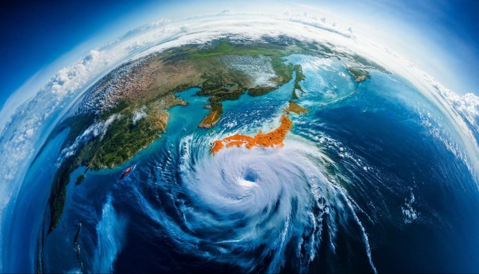 台風の強さランキング