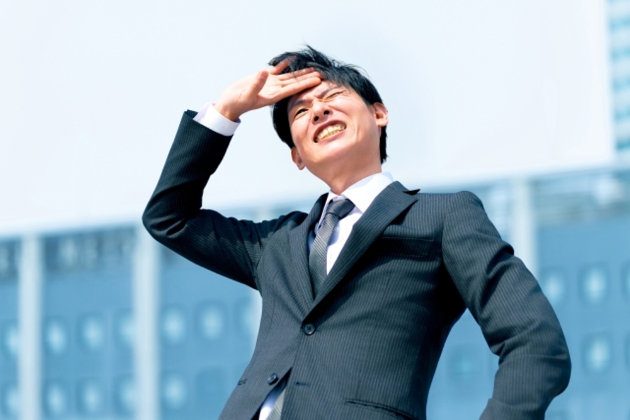 今年 夏 いつまで 暑い
