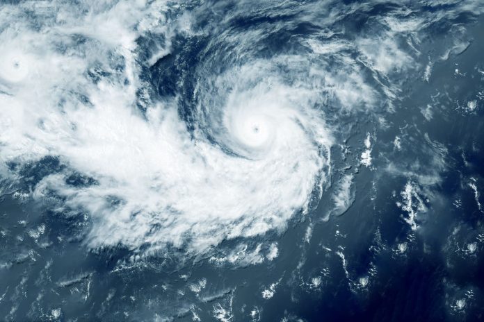 台風 消滅
