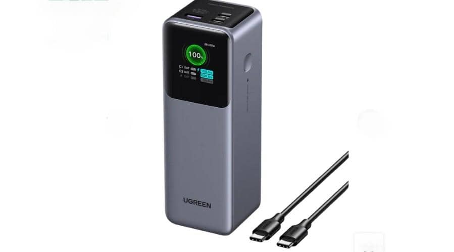 UGREEN nexode power bank