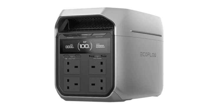 EcoFlow DELTA 3 Series portable power station