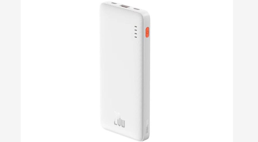 Baseus airpow power bank 20w 10000mah