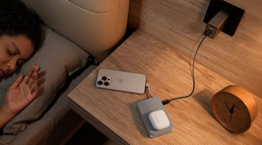 EcoFlow 65W GaN Charger charging power bank