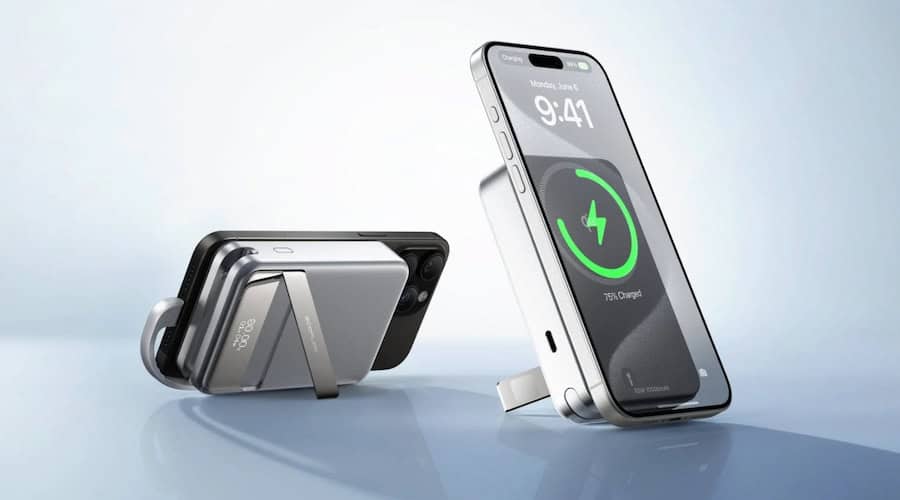 EcoFlow RAPID Magnetic Power Bank