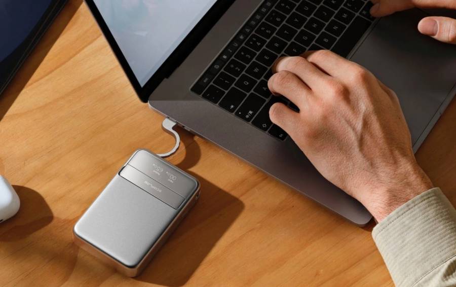 EcoFlow Rapid Magnetic Power Bank