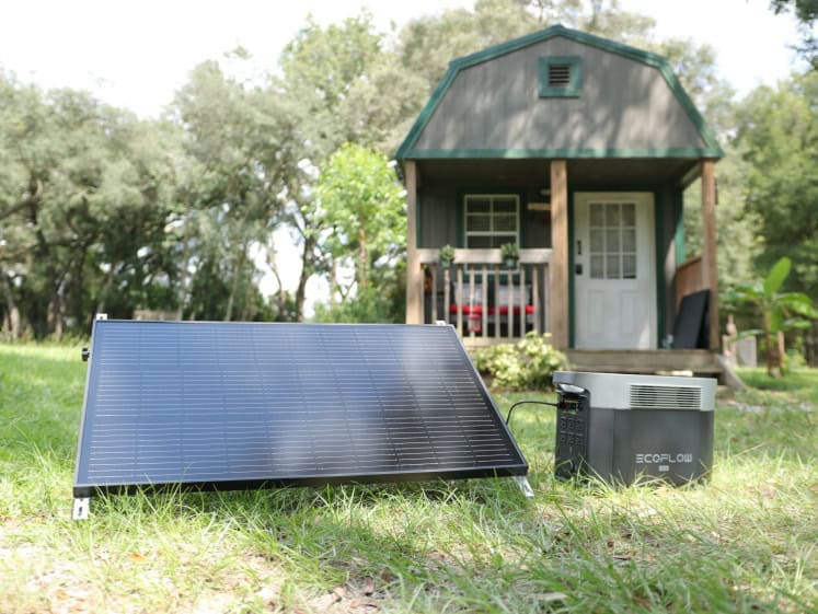 portable power station