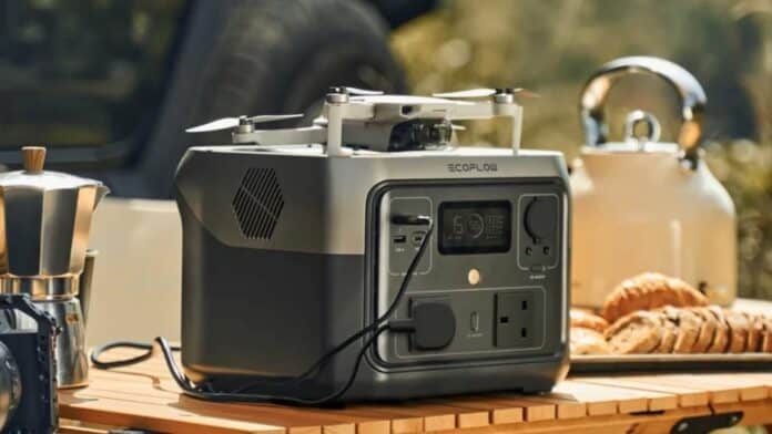 EcoFlow river 2 max portable power station