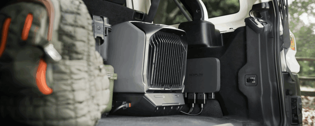 EcoFlow WAVE 3