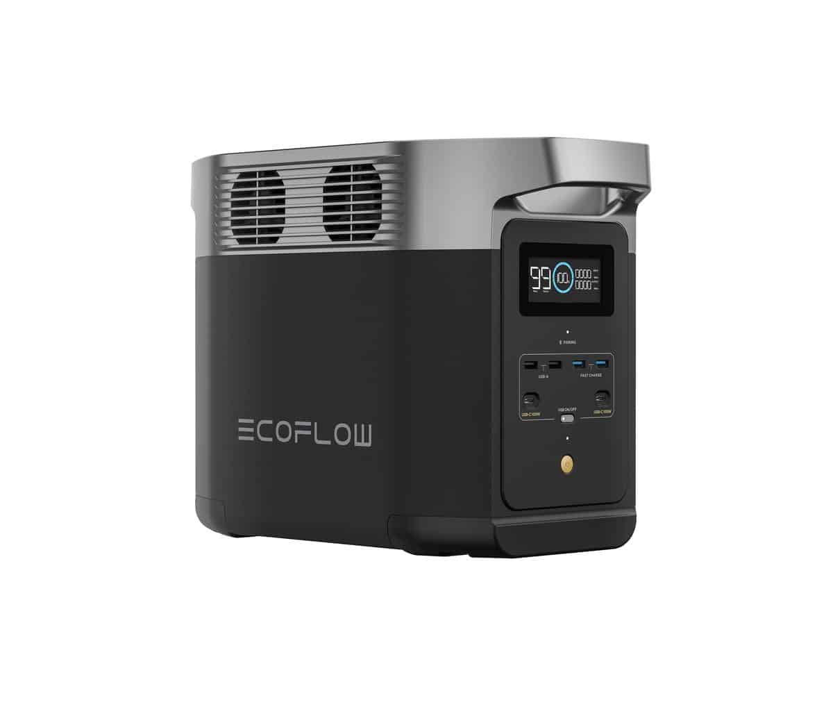 Ecoflow Delta Series Portable Power Station Comparison - Ecoflow Us Blog