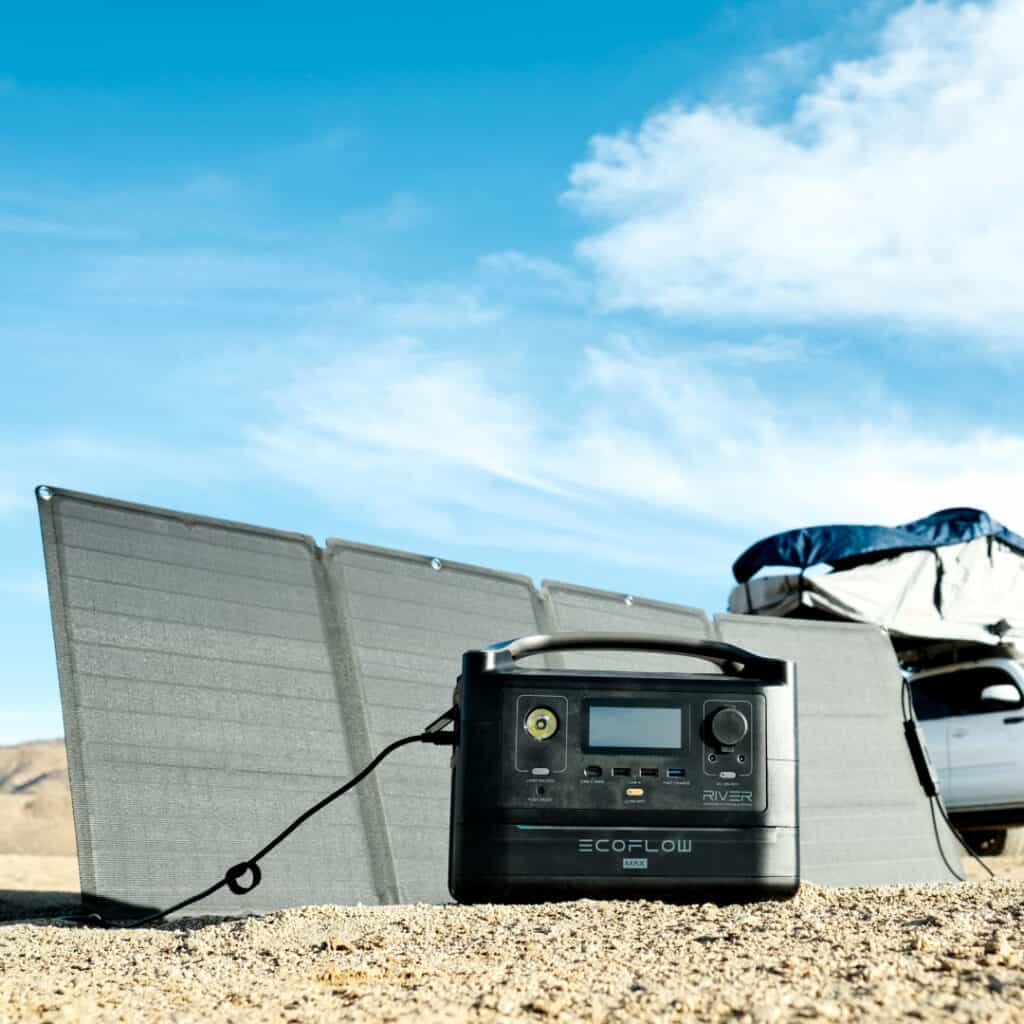 portable power stations as an alternative to solar charge controllers