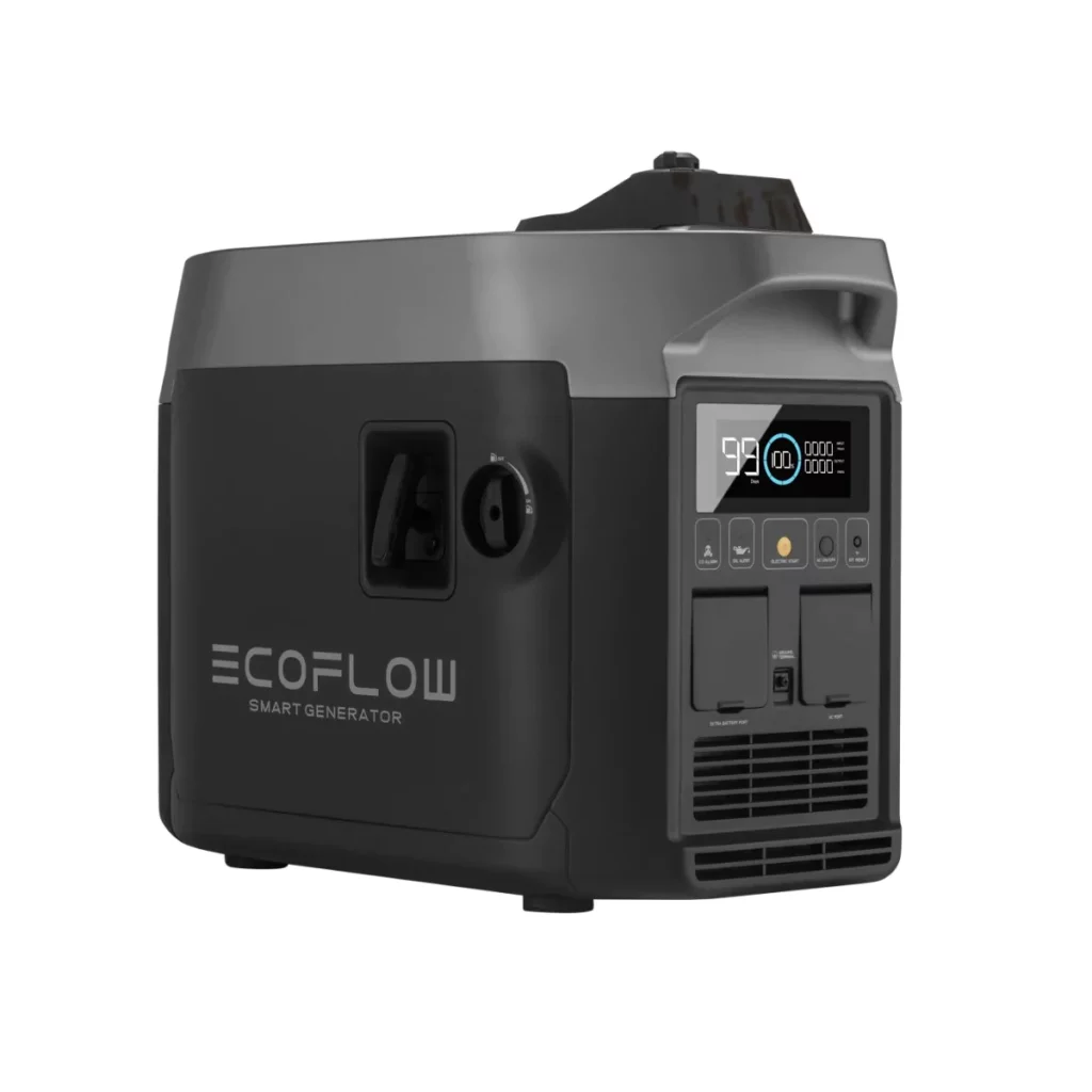 ecoflow Smart generator