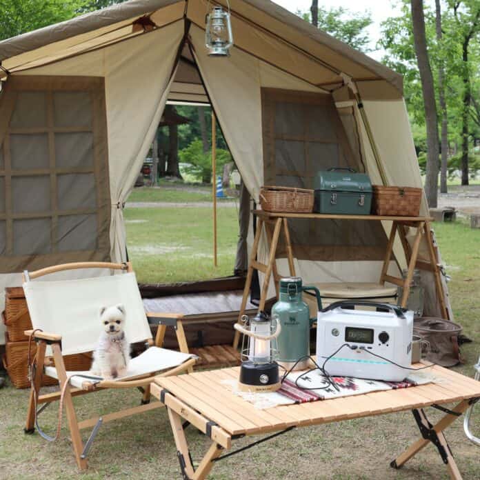 Camping - Car