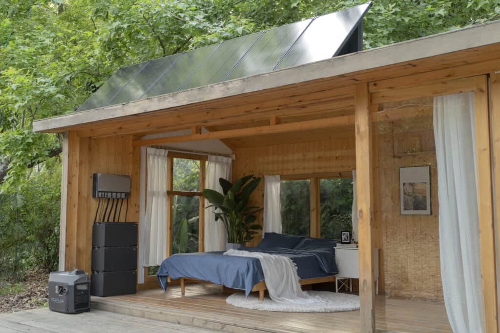 EcoFlow Power Kits for tiny home living