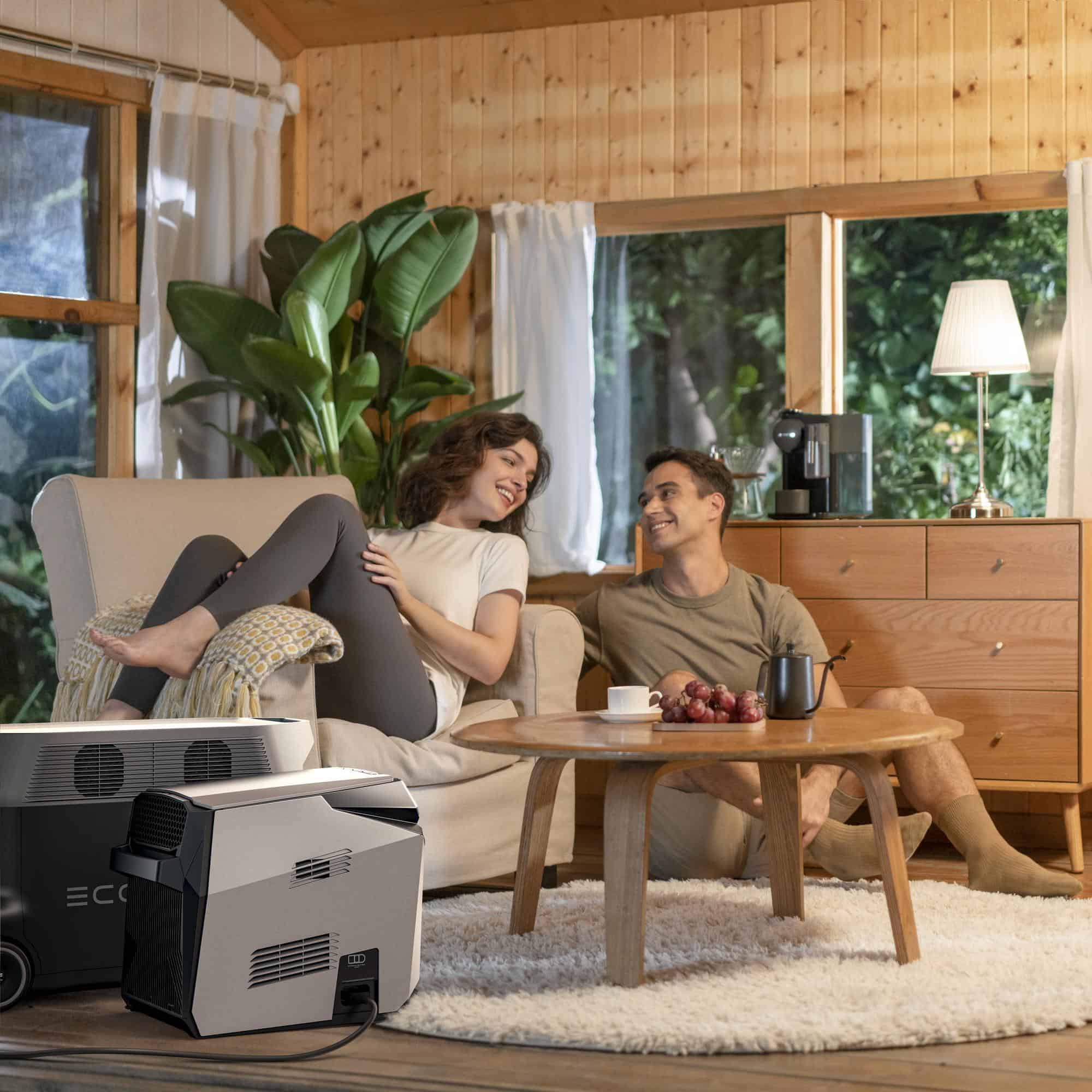 How Long Can You Run A Portable Air Conditioner Continuously? EcoFlow