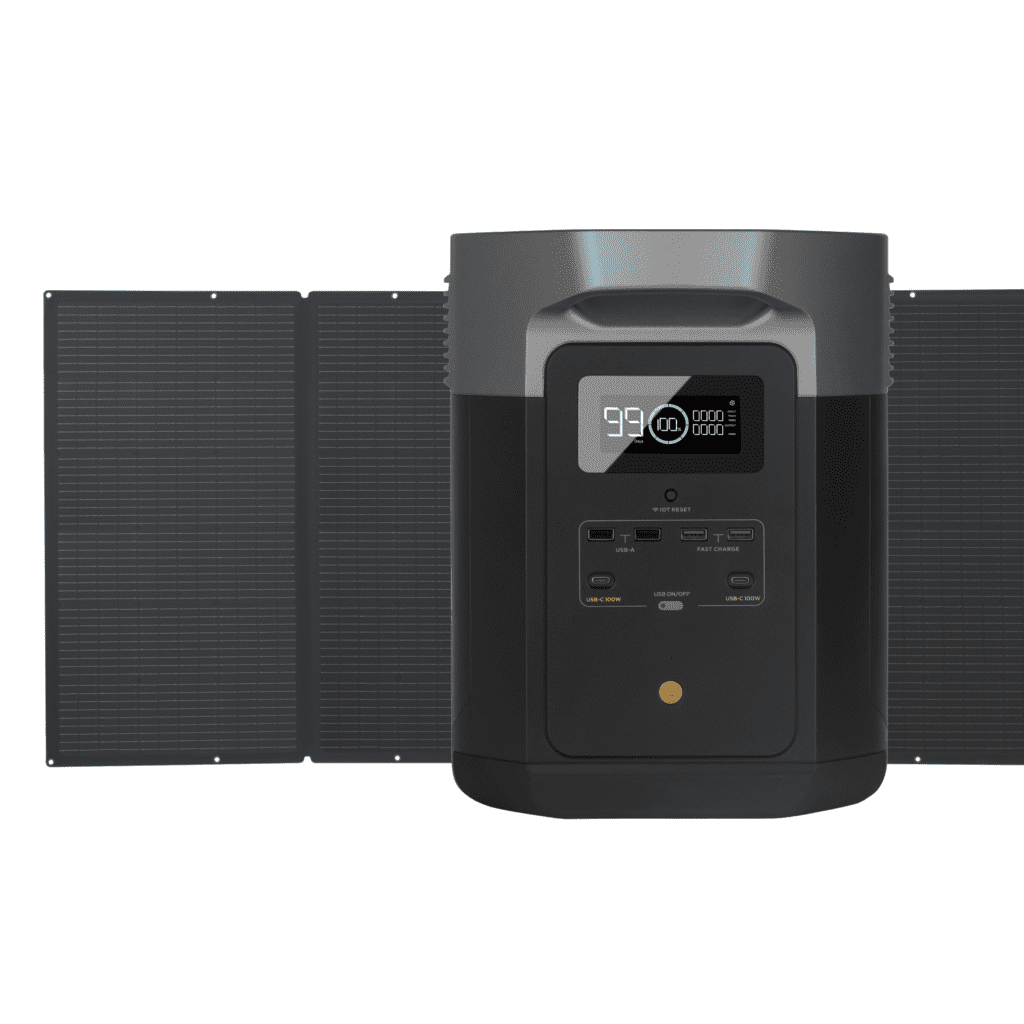 EcoFlow DELTA MAX 400W