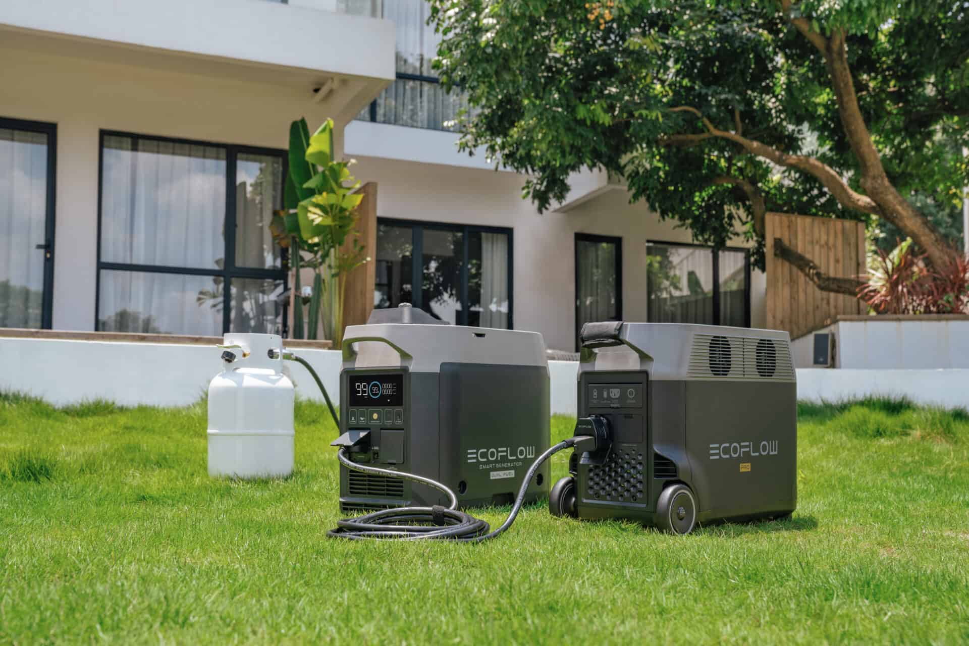What's the Best Alternative to a Home Backup Generator? EcoFlow US Blog