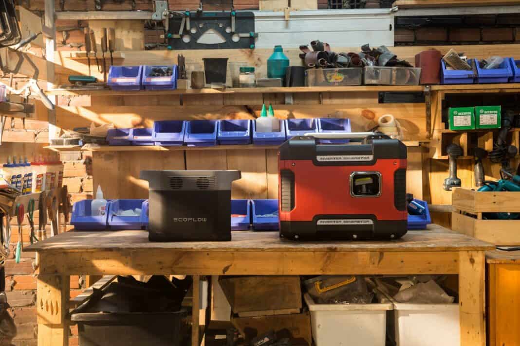 Inverter Generator vs Portable Power Station What To Get?