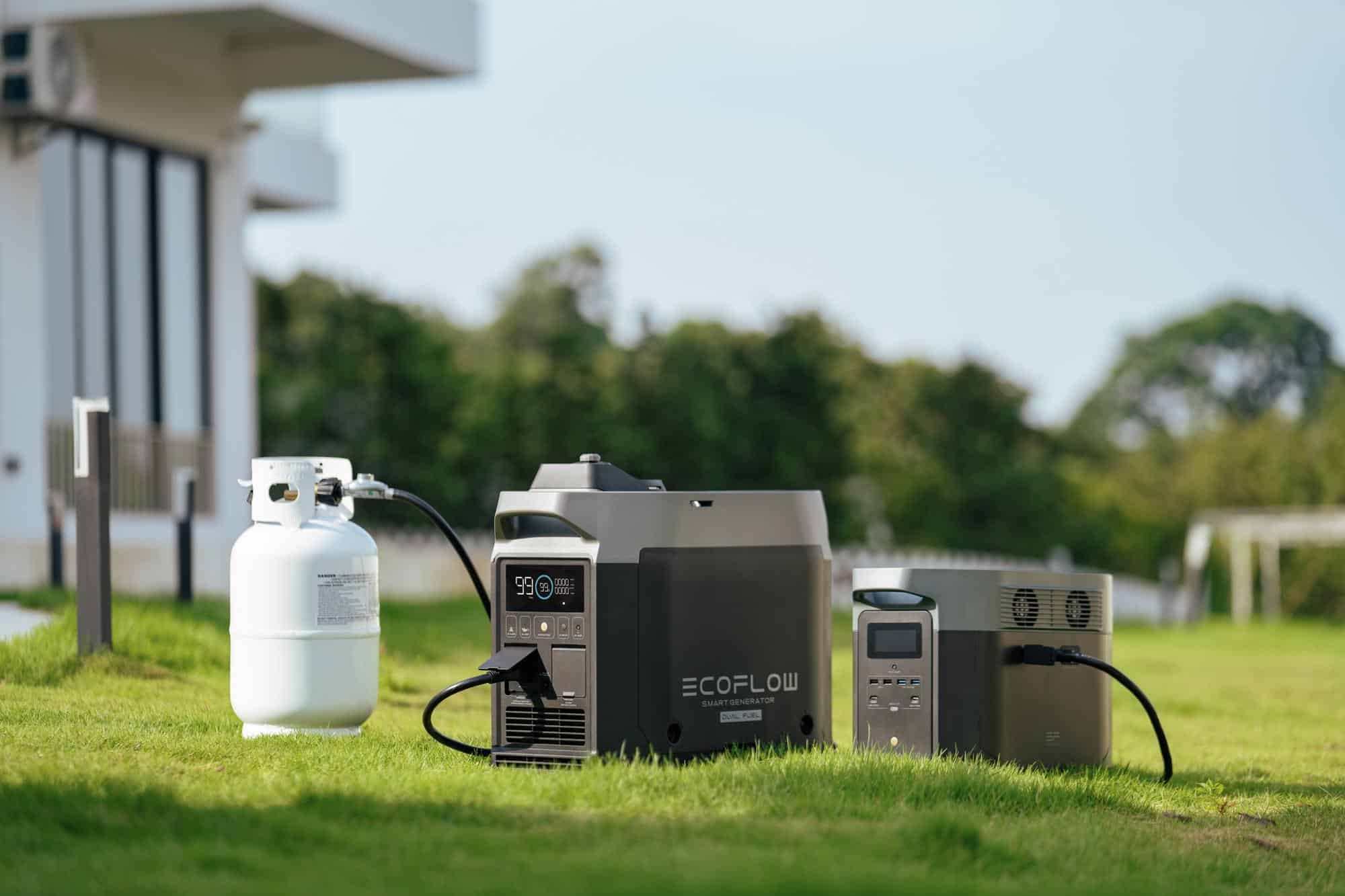 5 MustHave Features of the Best Dual Fuel Generators