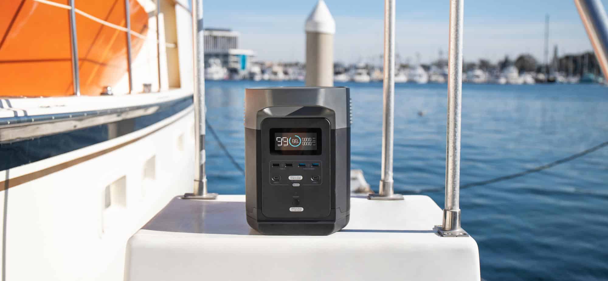 3 Best Solar Generators for Boats in 2024 Reviewed