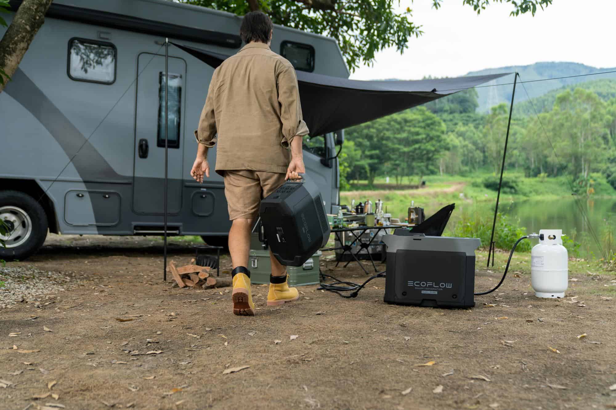 Dual Fuel Generator for RVs Everything You Need To Know