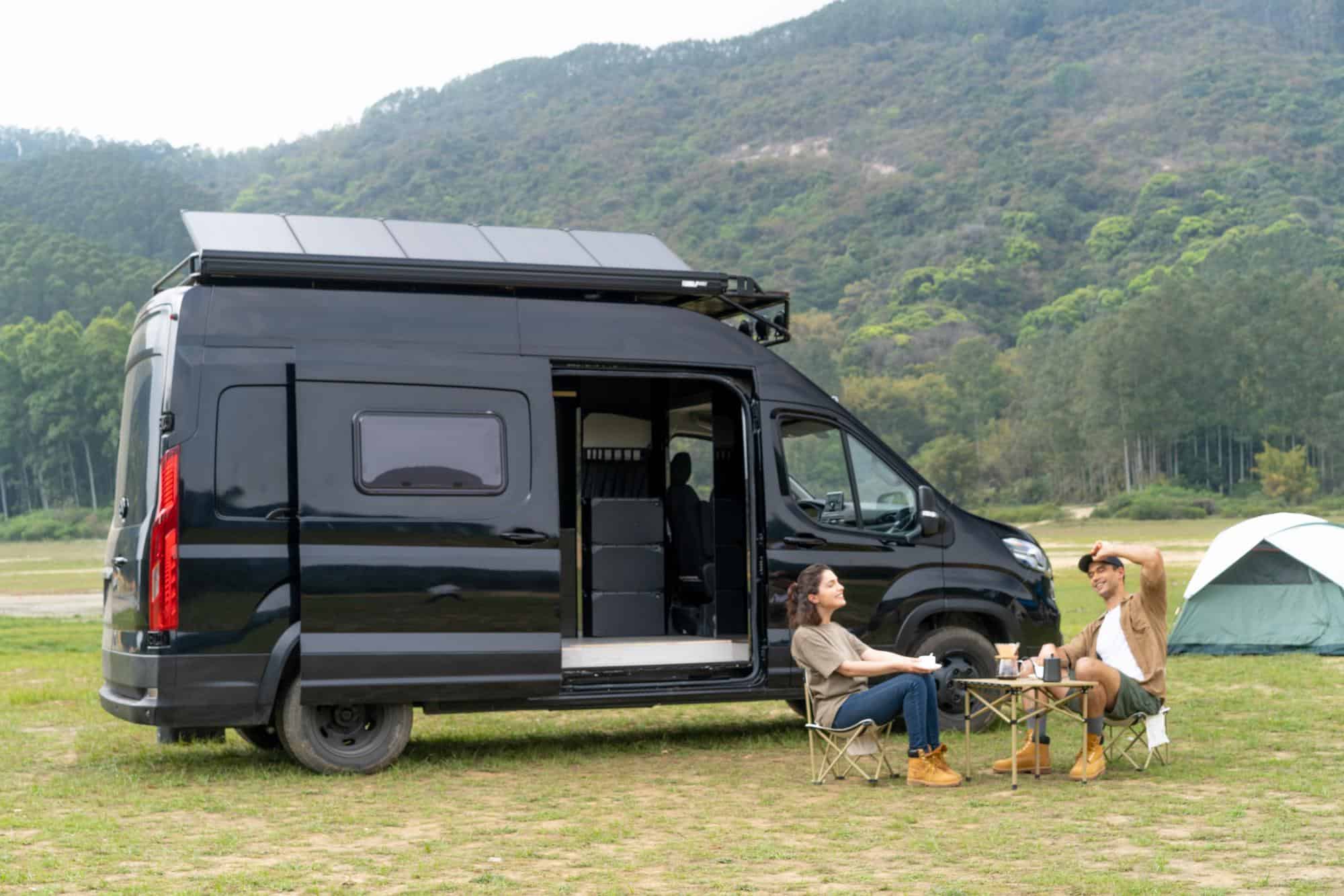 Rv Guide Installing Solar Panels On An Rv