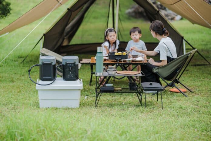 Camping - Leisure